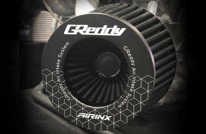 GReddy Airinx M General Purpose Universal Air Filter (med) - Image 5