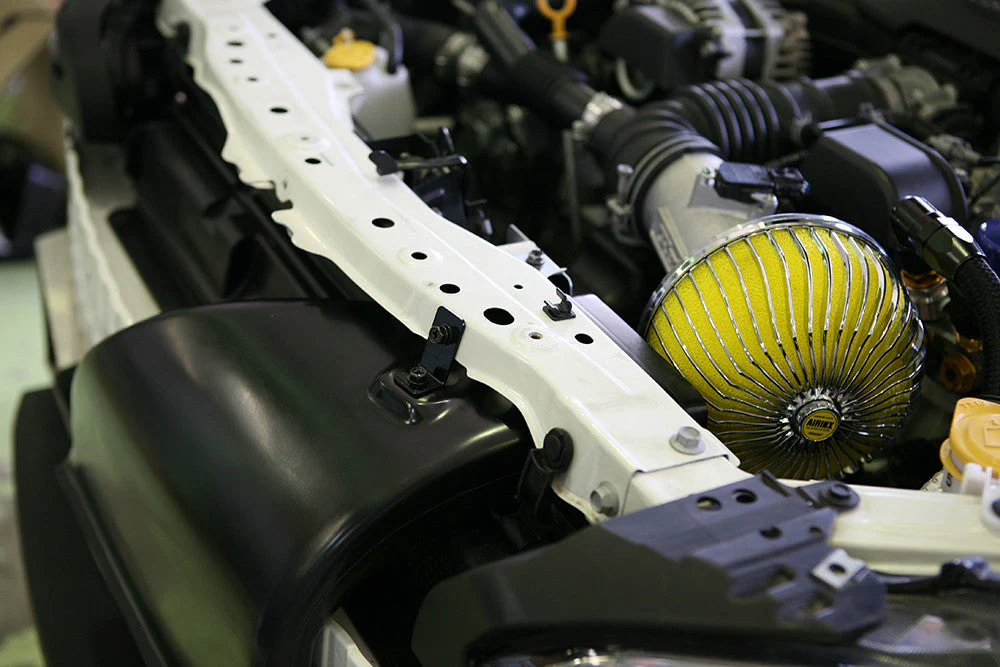 GREDDY INTAKE AIR DUCT FA20 FRS/86/ BRZ - (12515001) - Image 3