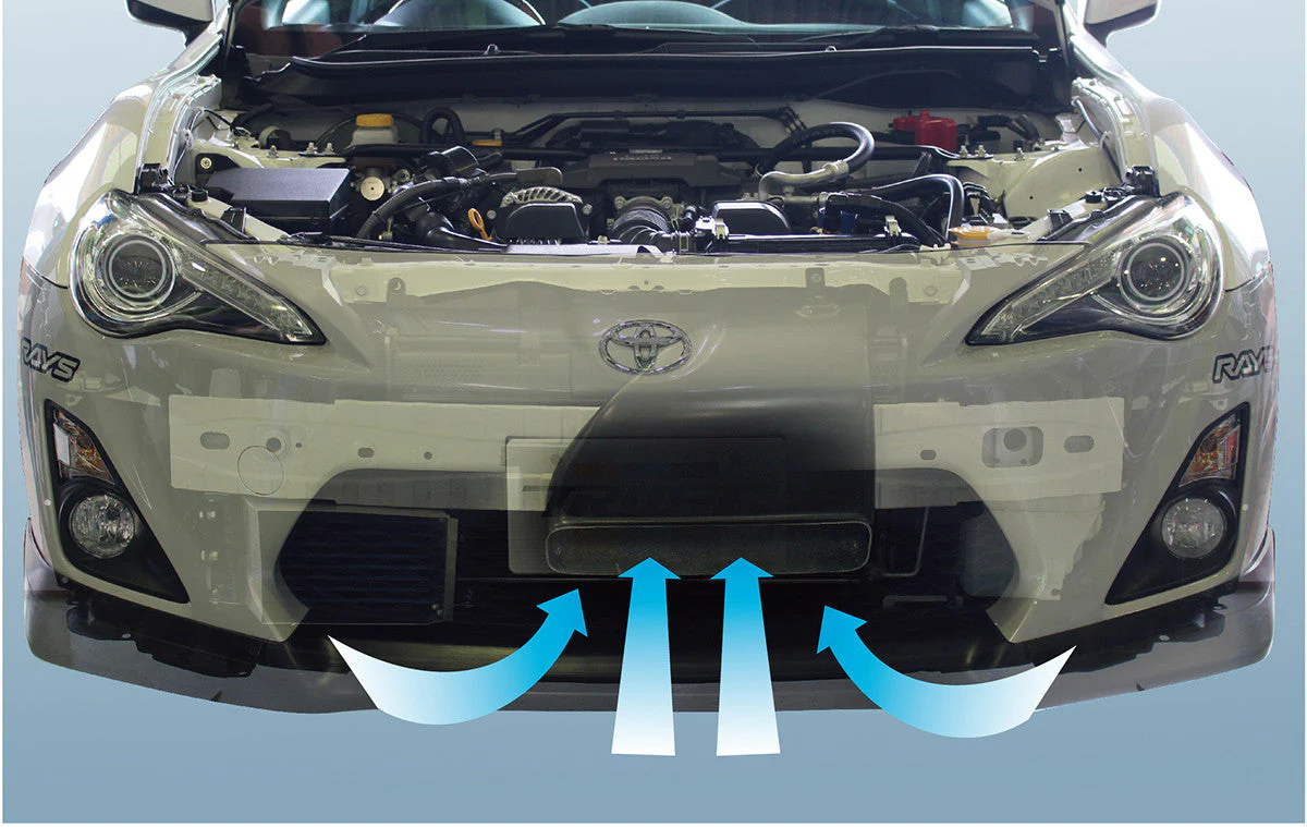 GREDDY INTAKE AIR DUCT FA20 FRS/86/ BRZ - (12515001) - Image 4