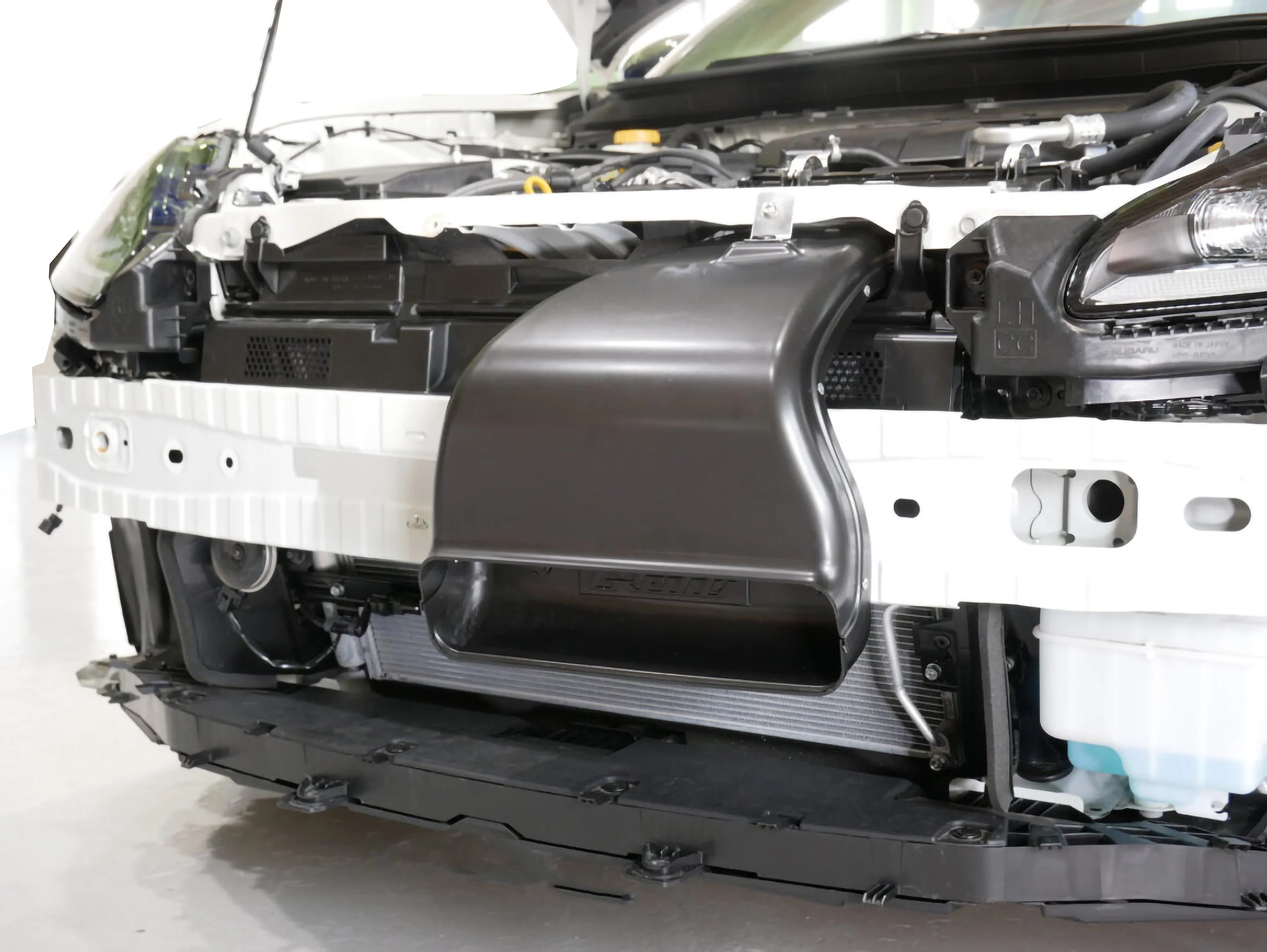 GReddy Direct Air Duct(s) - FRS/86/GR86/BRZ - Image 5