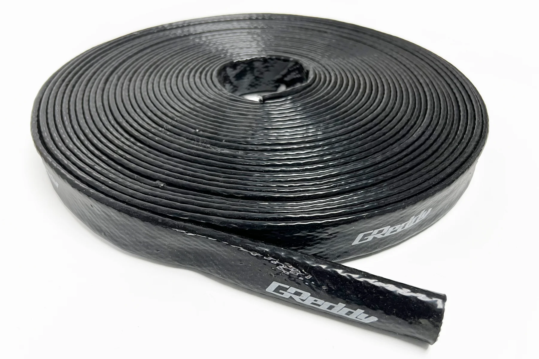 GReddy Heat Resistant Sleeving - Black - Image 5