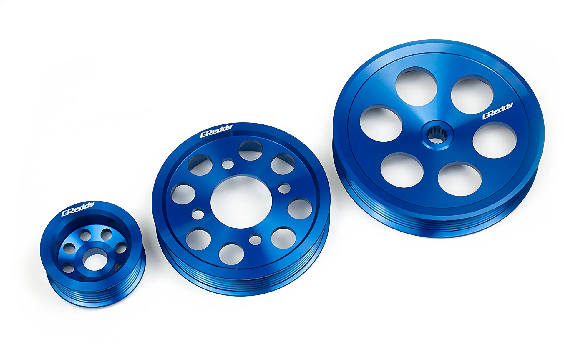 GReddy Billet Pulley Set(s) - Image 11