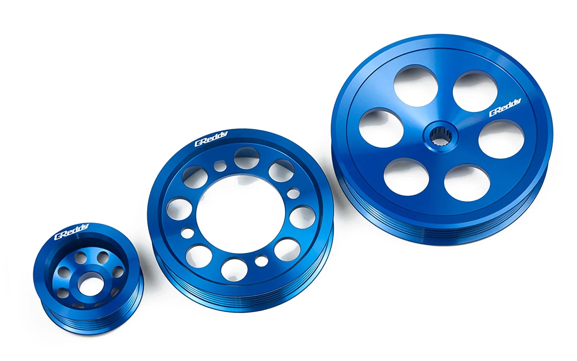 GReddy Billet Pulley Set(s) - Image 4