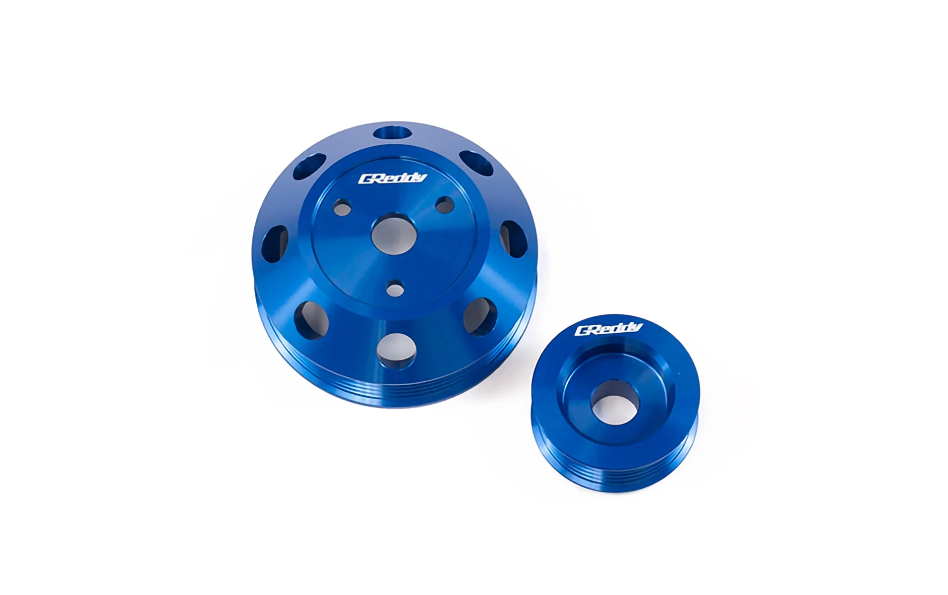GReddy Billet Pulley Set(s) - Image 5