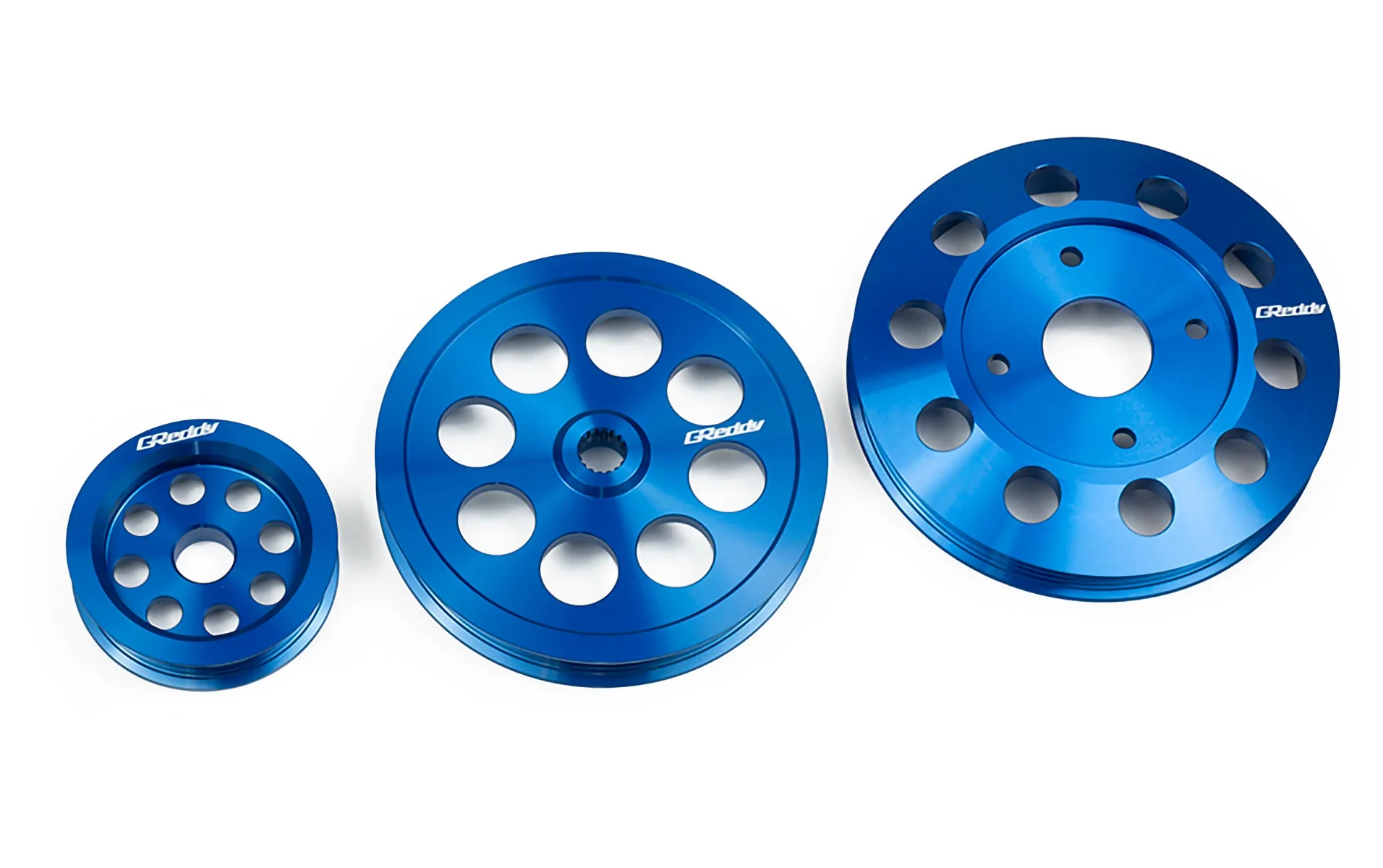 GReddy Billet Pulley Set(s) - Image 8