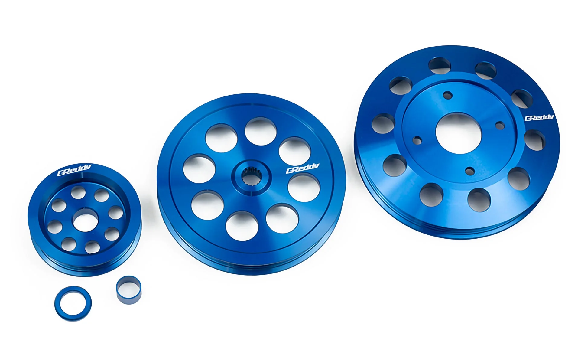 GReddy Billet Pulley Set(s) - Image 9