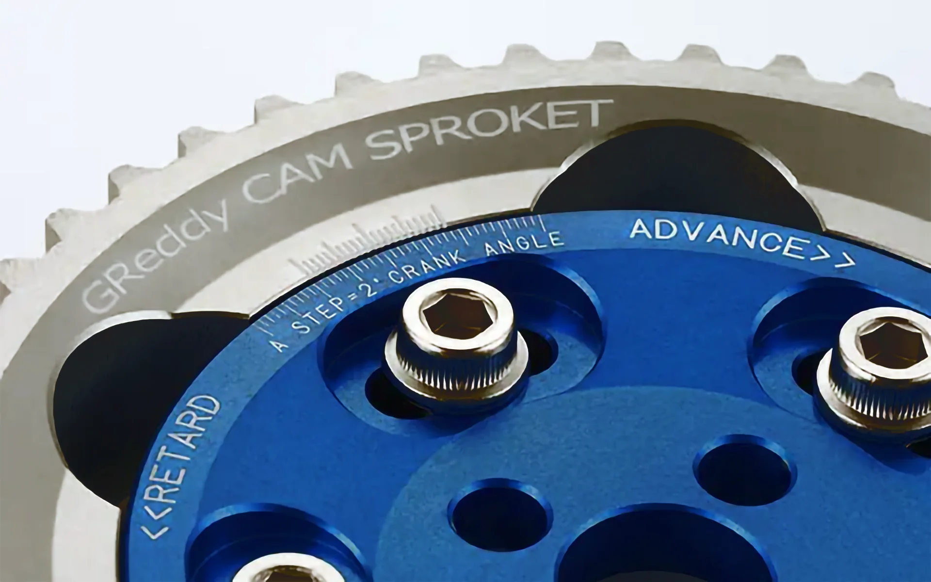 GReddy Adjustable Cam Gear(s) - Image 6