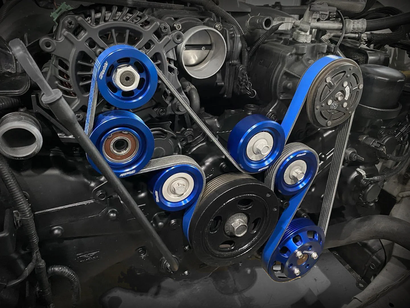 GReddy Extreme Timing Belt(s) - application specific - Image 3