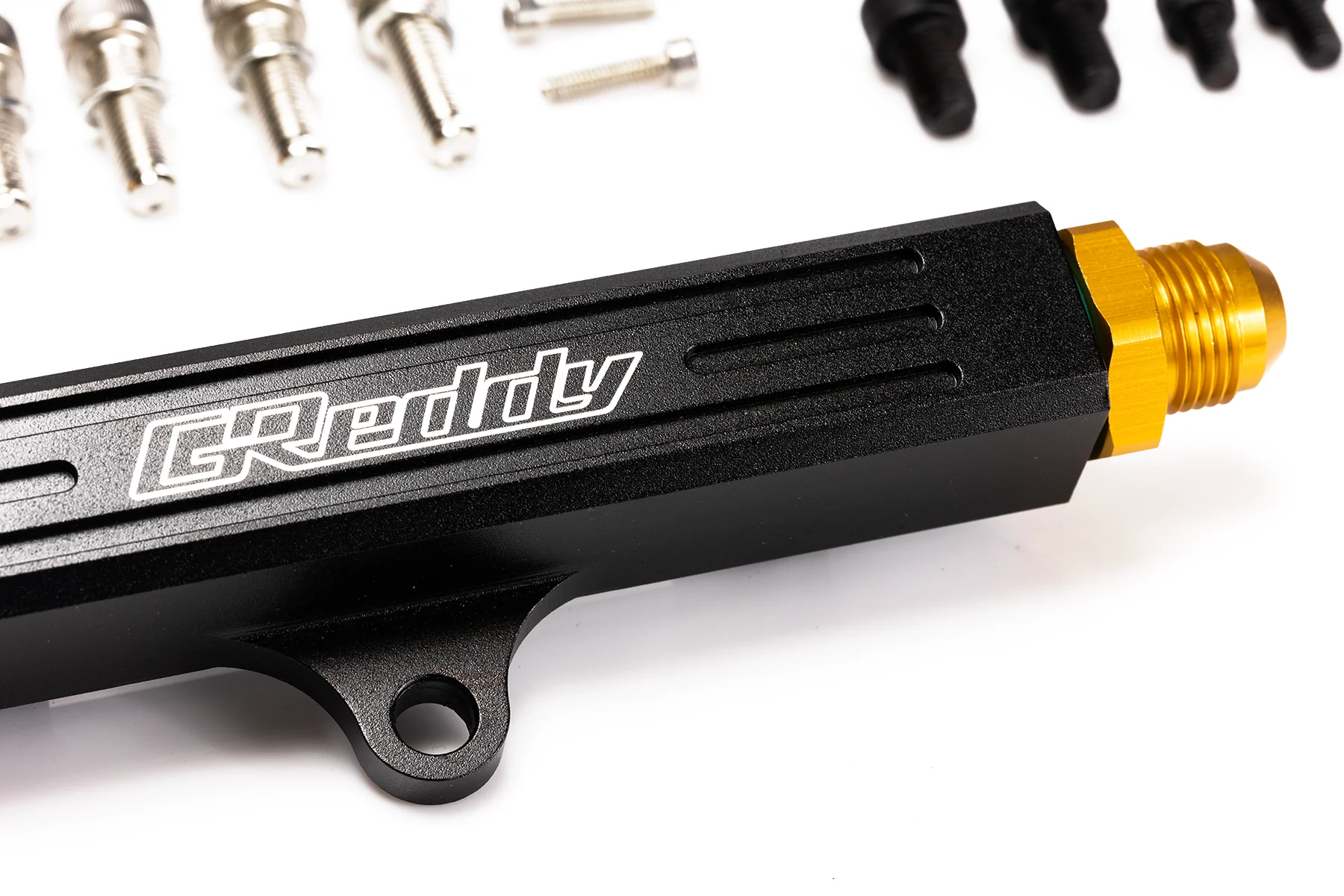 GReddy Fuel Rail Pressure Regulator Adapter(s) - Image 7