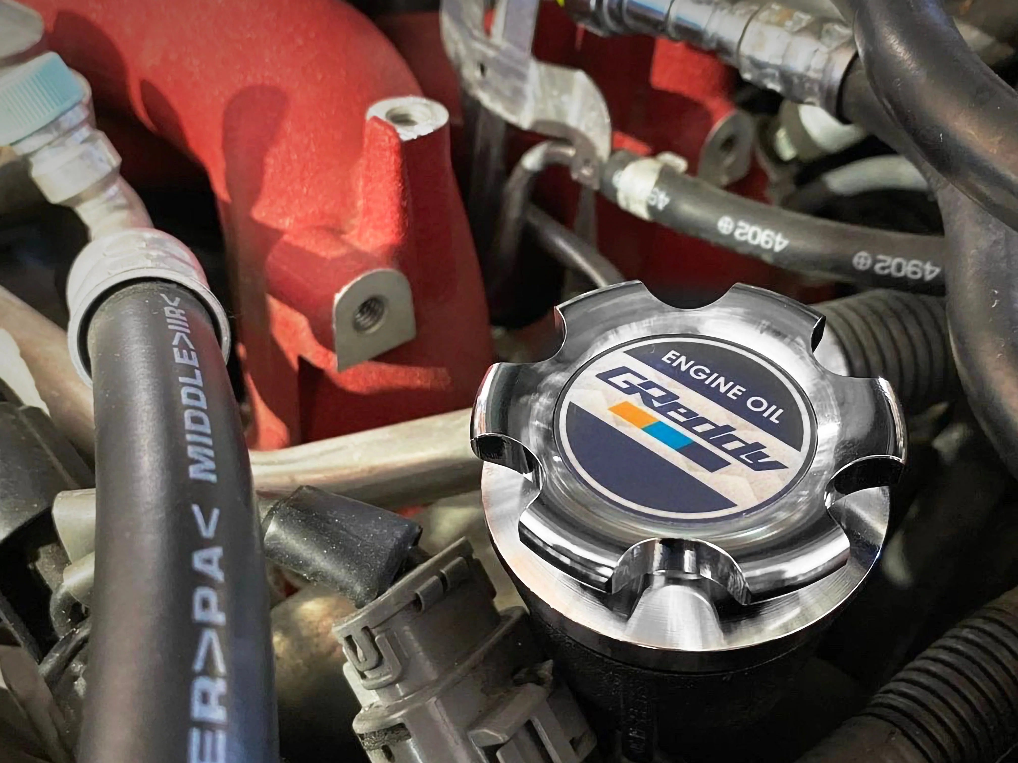 GReddy Engine Oil Filler Cap(s) - Image 10
