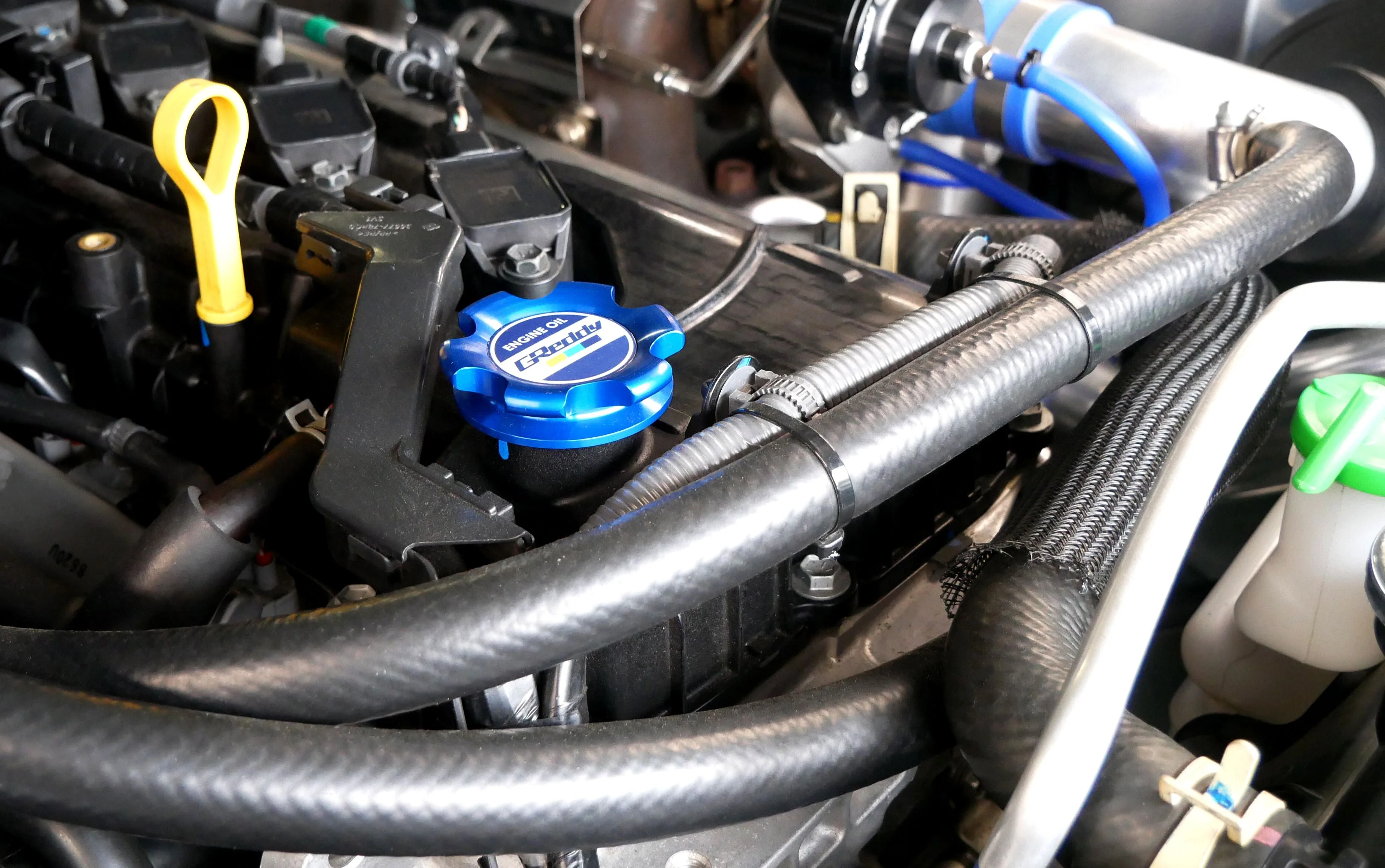 GReddy Engine Oil Filler Cap(s) - Image 11