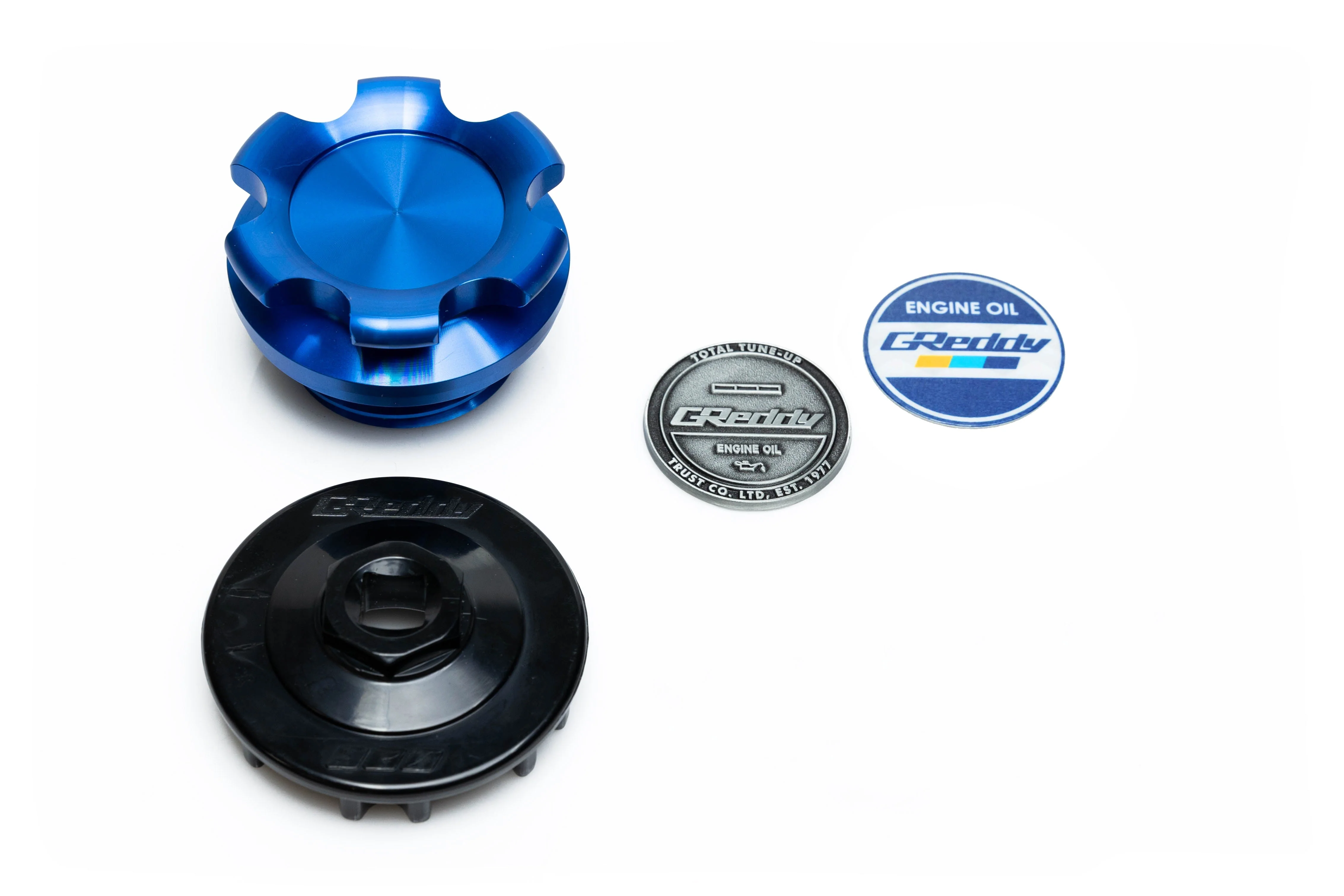 GReddy Engine Oil Filler Cap(s) - Image 14