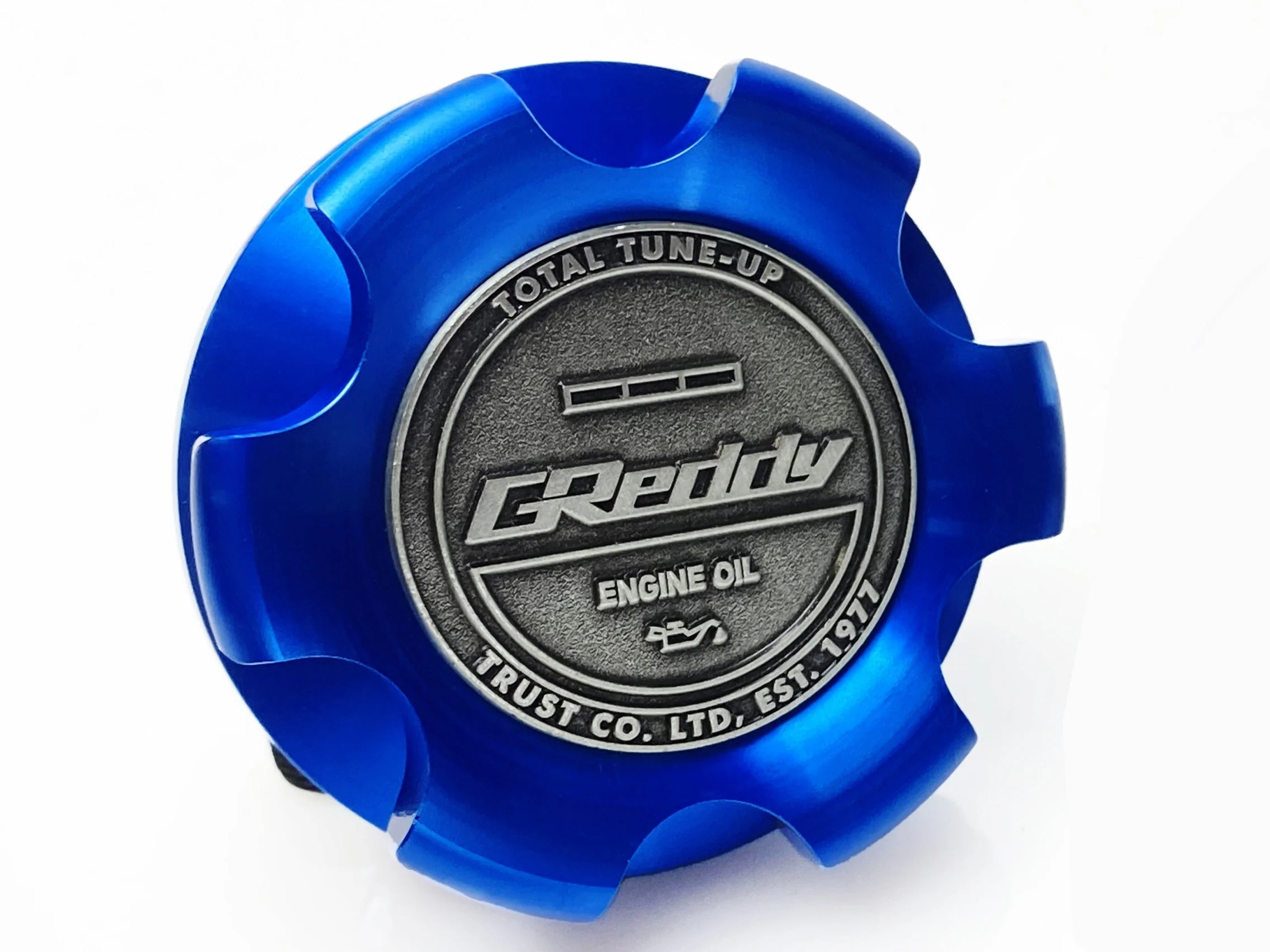 GReddy Engine Oil Filler Cap(s) - Image 3