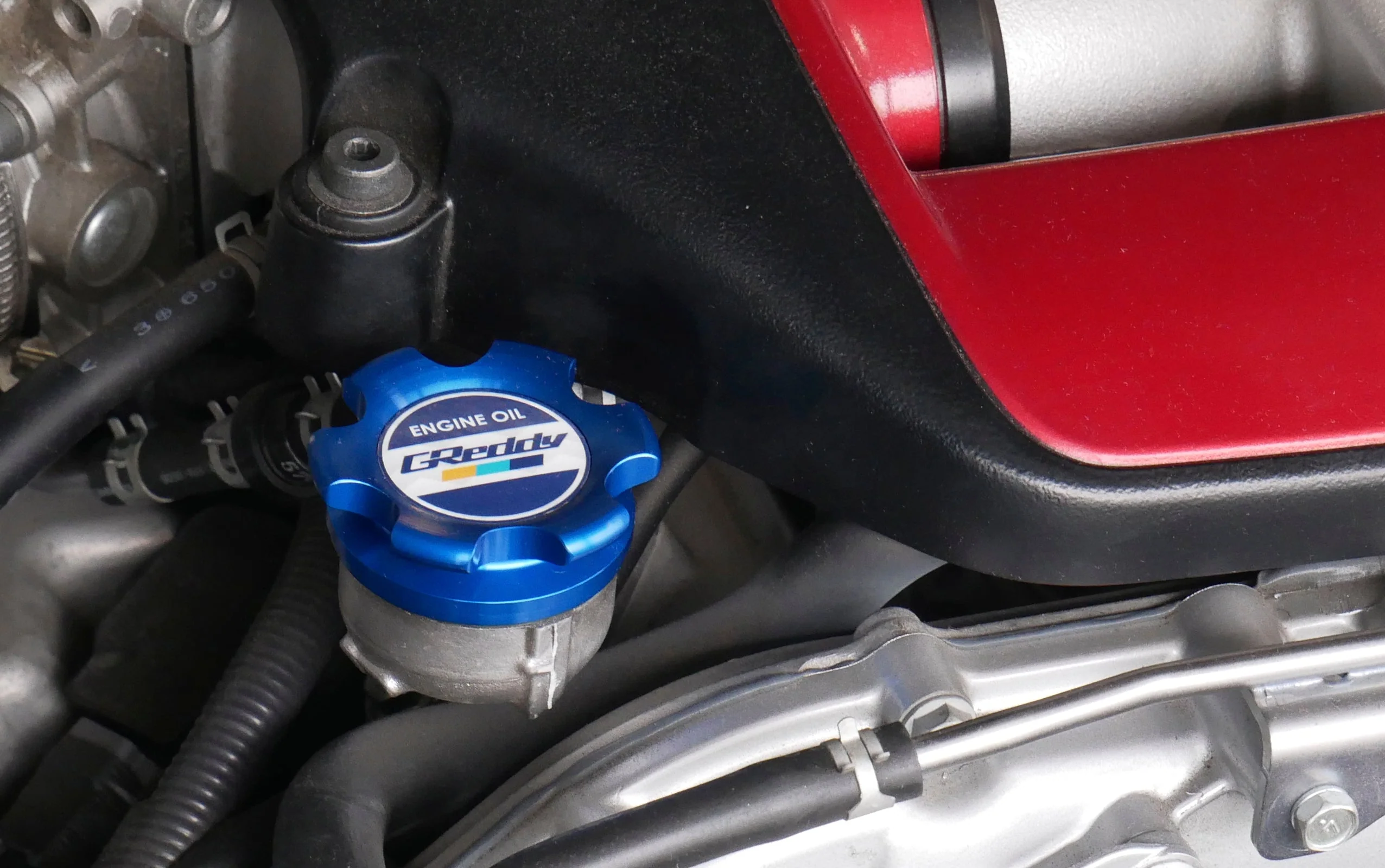GReddy Engine Oil Filler Cap(s) - Image 4