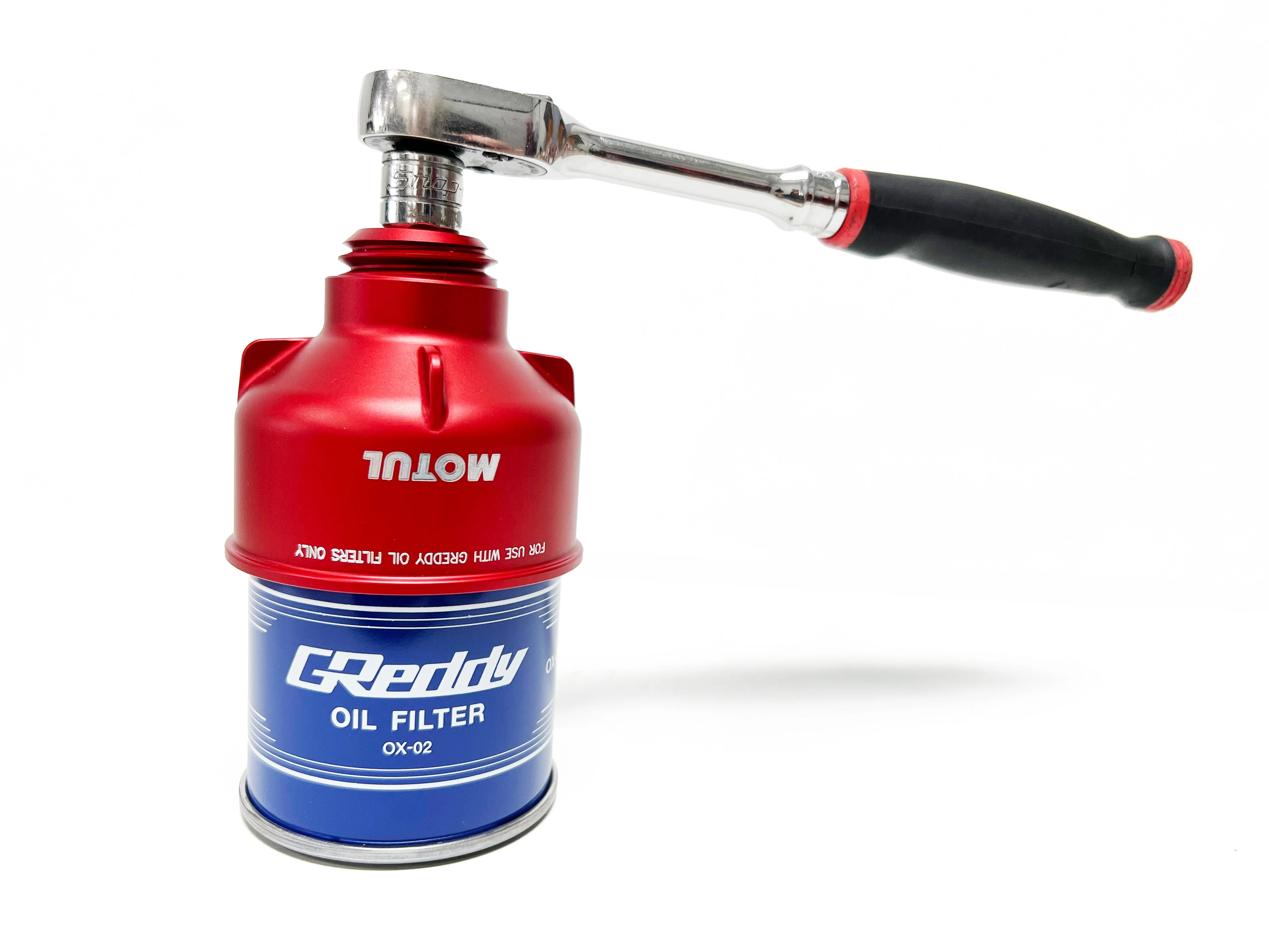 GReddy X Motul Aluminum Funnel / Oil Filter Removal Tool - Image 15
