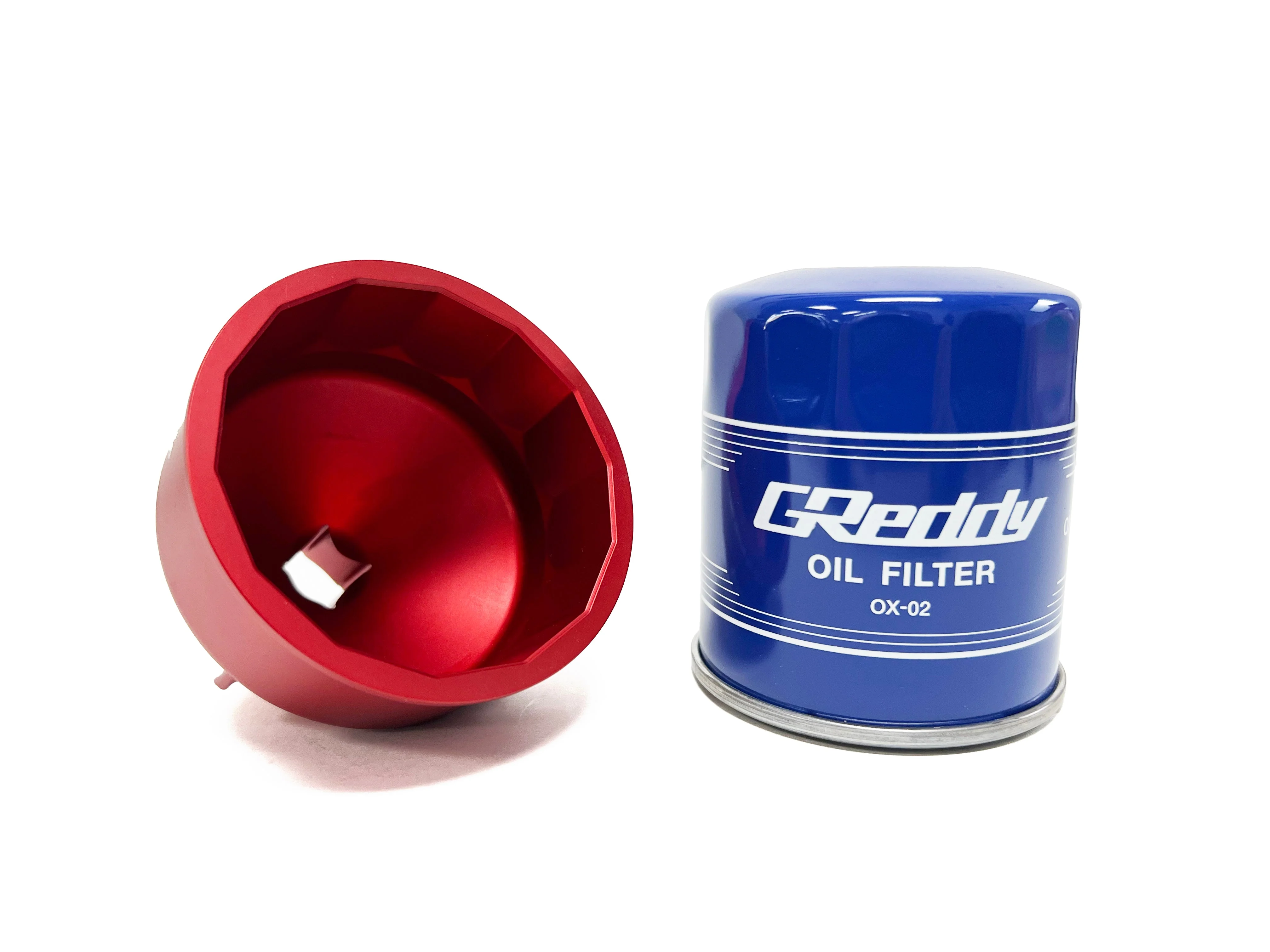 GReddy X Motul Aluminum Funnel / Oil Filter Removal Tool - Image 16