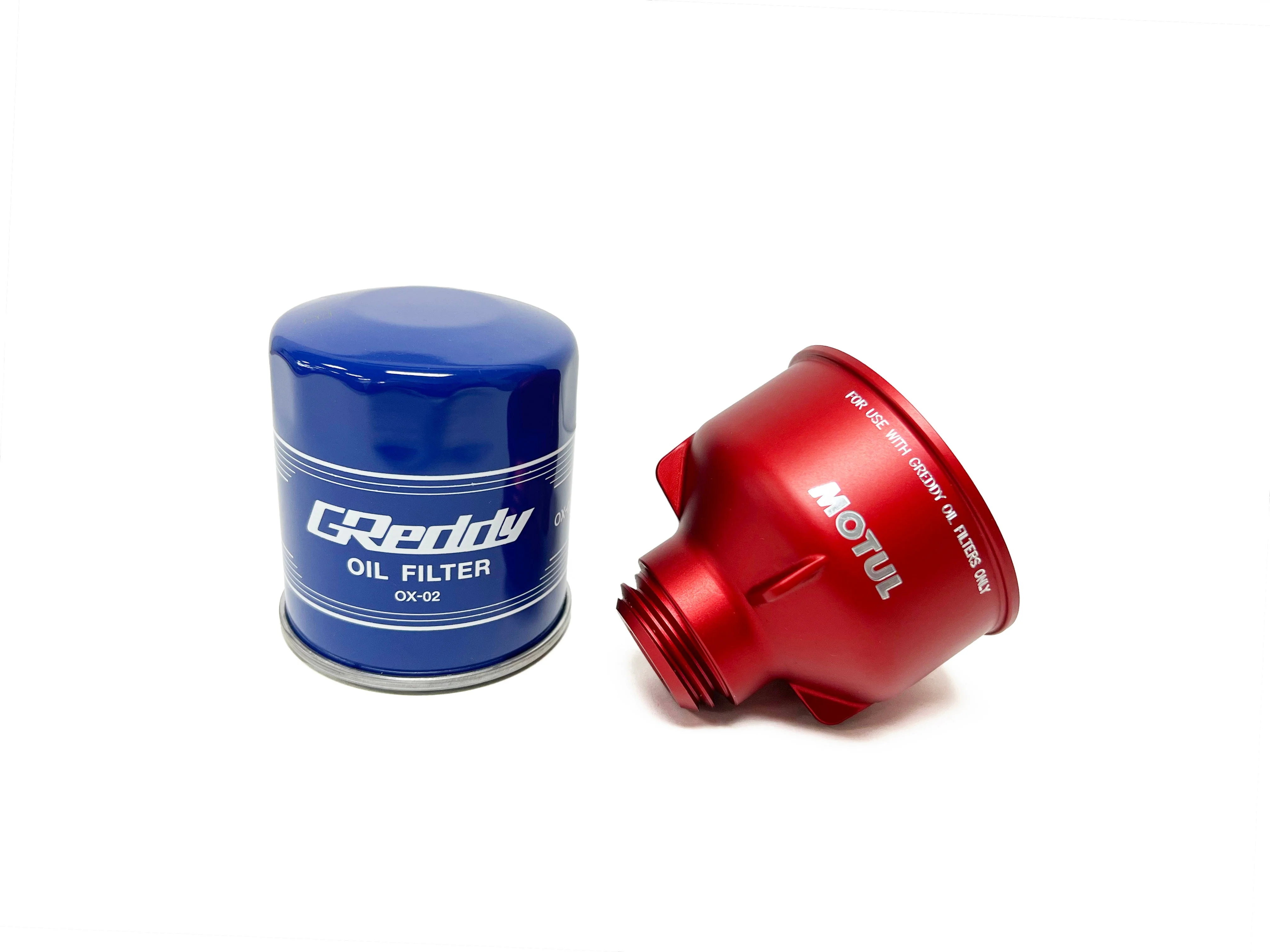 GReddy X Motul Aluminum Funnel / Oil Filter Removal Tool - Image 18