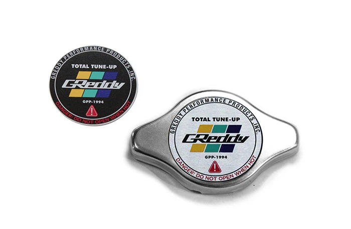 Replacement Seal Cap(s) for GReddy Breather Tank - Image 3