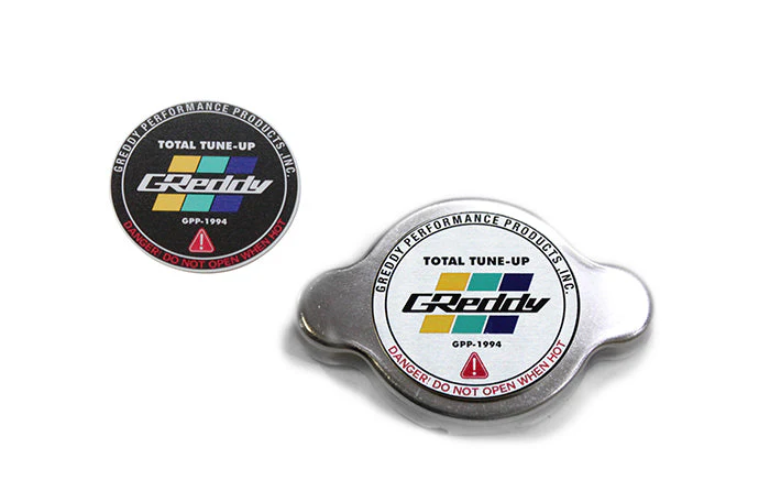 Replacement Seal Cap(s) for GReddy Breather Tank - Image 4