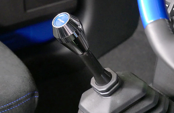 GReddy Type A Shift Knobs - Polished - Image 4