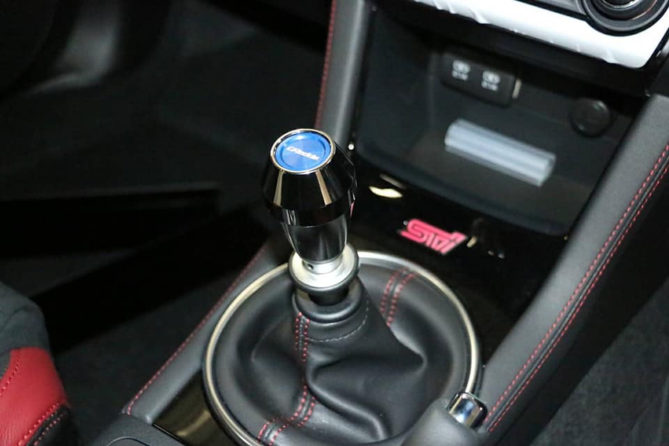 GReddy Type A Shift Knobs - Polished - Image 8