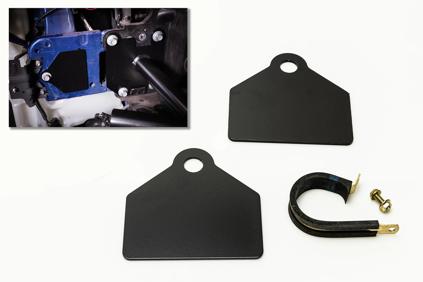 Civic Type-R (FK8) Competition Only Front Bumper Support Bar - Image 6