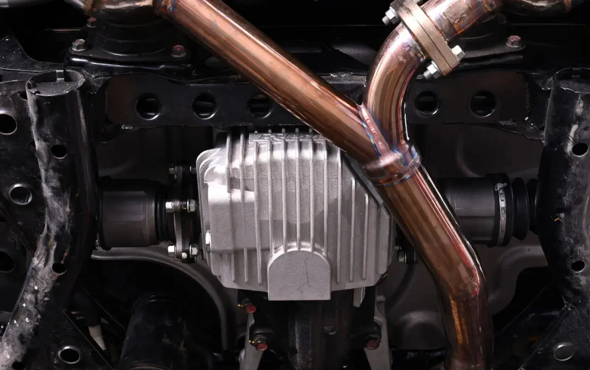 GReddy High-Capacity Differential Covers) - Image 11