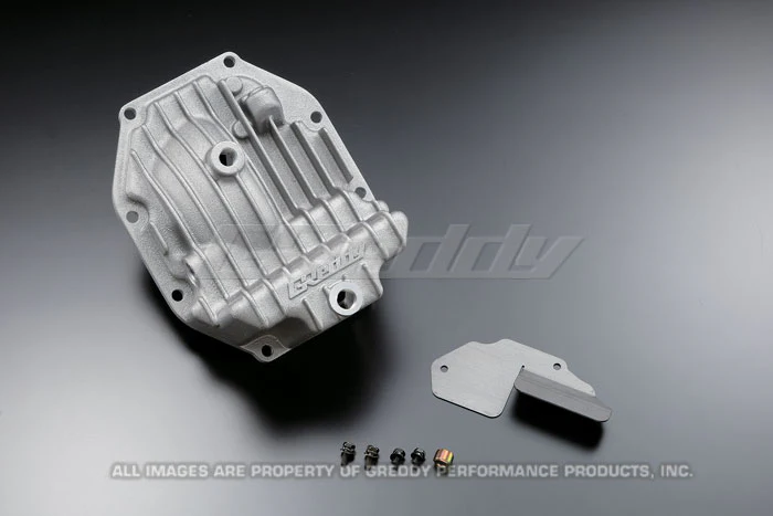GReddy High-Capacity Differential Covers) - Image 14