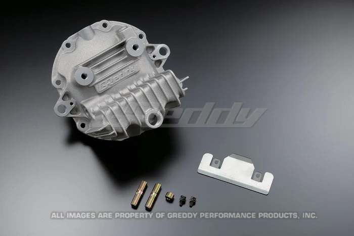 GReddy High-Capacity Differential Covers) - Image 15