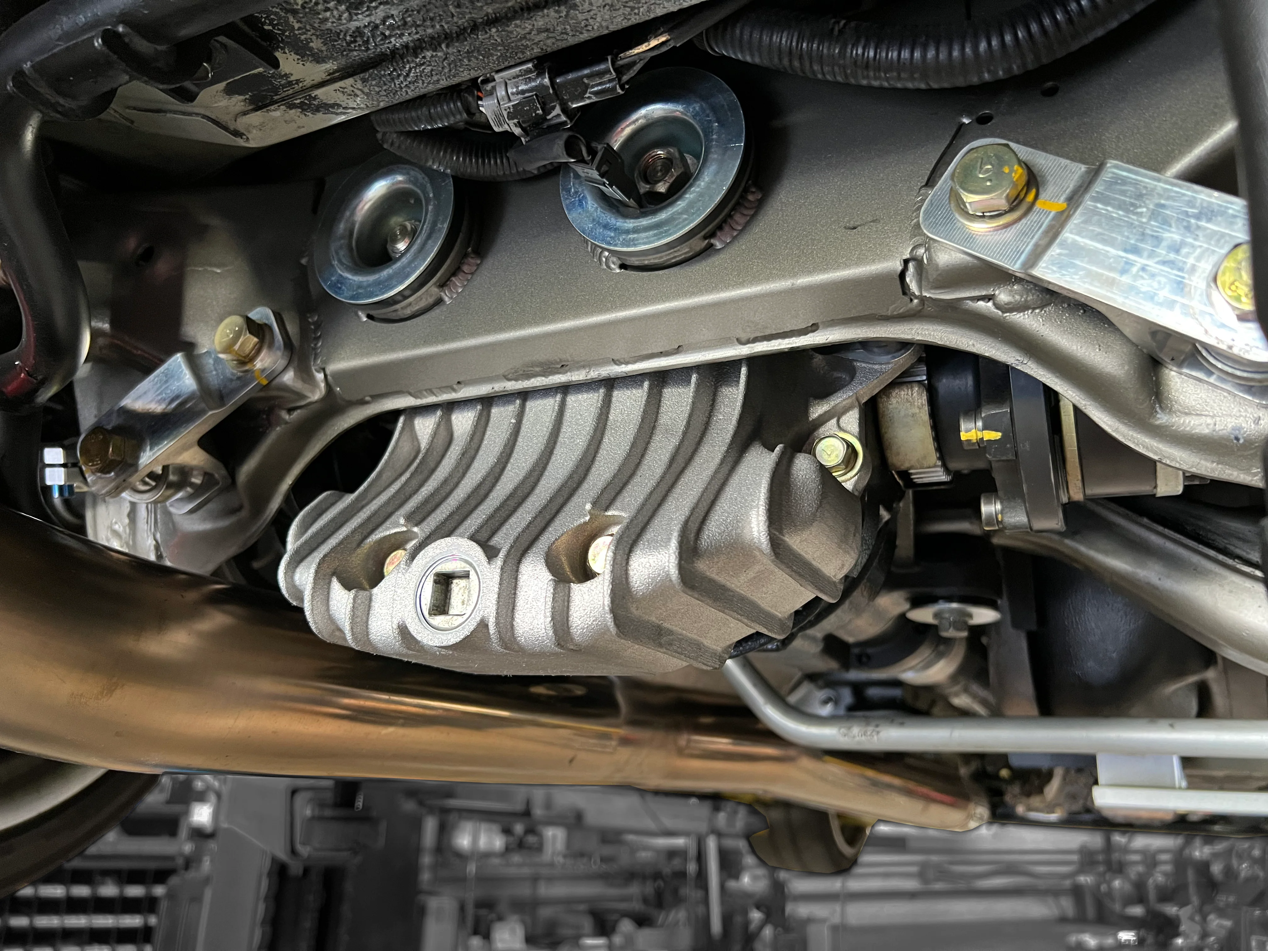 GReddy High-Capacity Differential Covers) - Image 18
