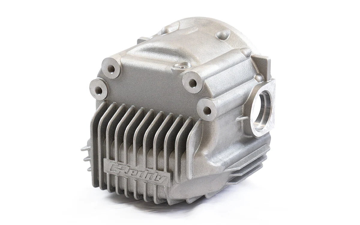 GReddy High-Capacity Differential Covers) - Image 2
