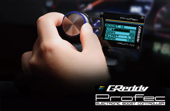 GReddy Profec - Electronic Boost Controller (OLED) - Image 4