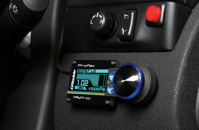 GReddy Profec - Electronic Boost Controller (OLED) - Image 5
