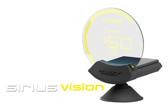 Sirius Vision - Gauge Display - Image 3