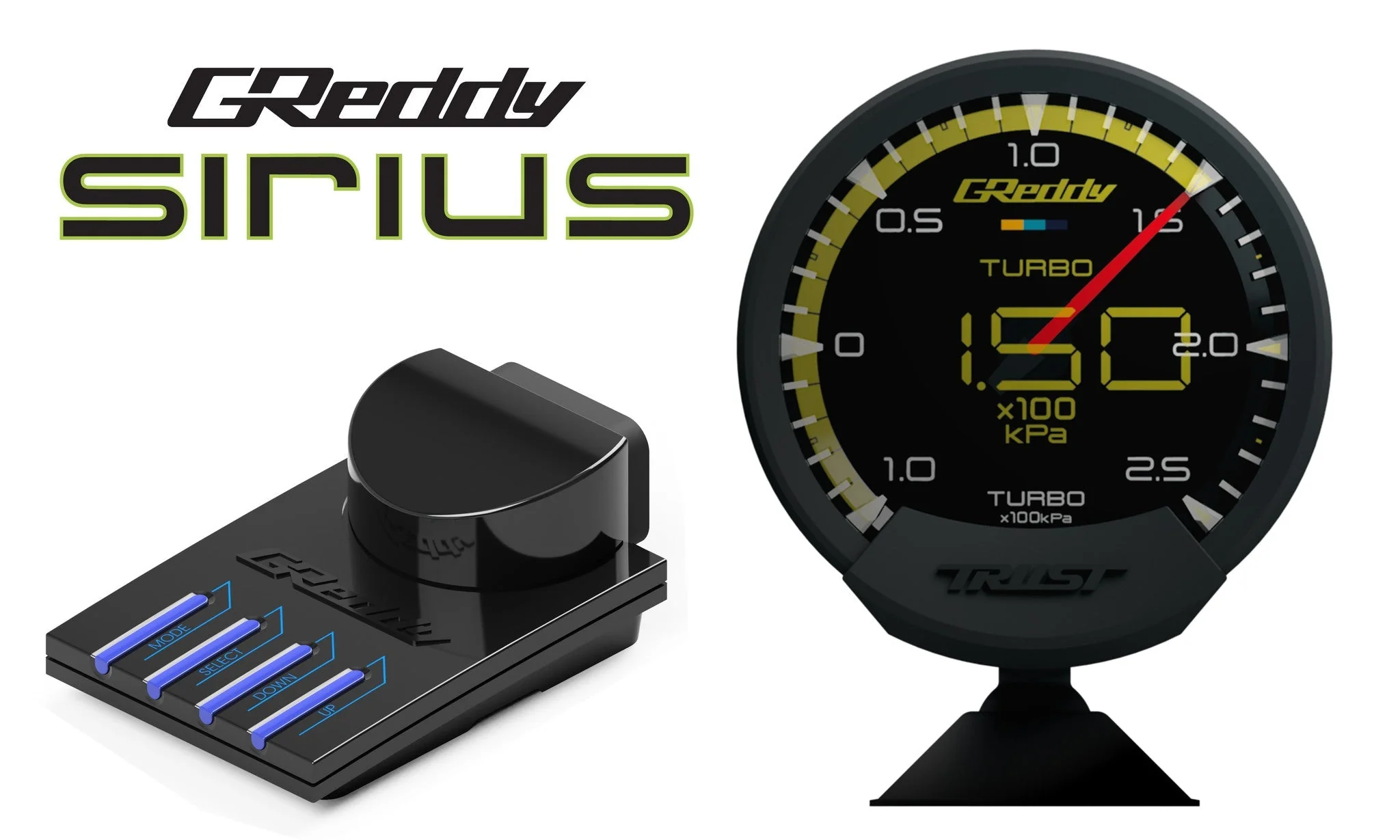 Sirius Control Unit - Required for Sirius Meter, Vision, & Unify sets - Image 4
