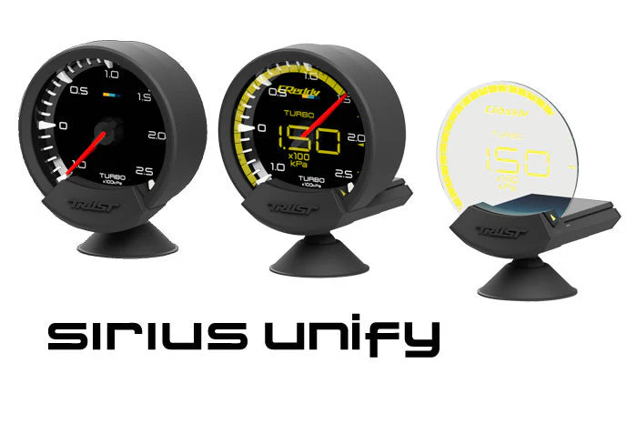 Sirius Unify - Vision and Meter Combo Sets - Image 3