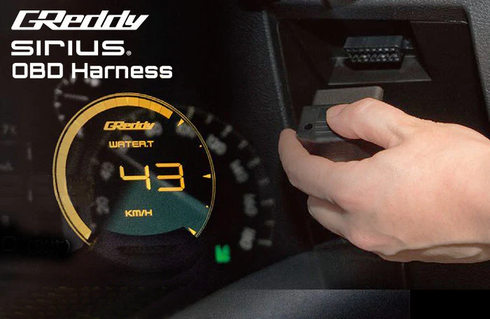Optional / Sirius OBD II (ISO CAN) Harness set (preorder) - Image 2