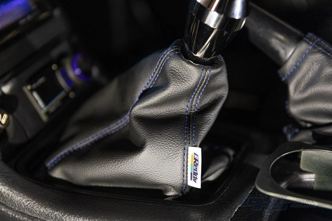 GReddy Shifter and Side-Brake Boot - Image 3