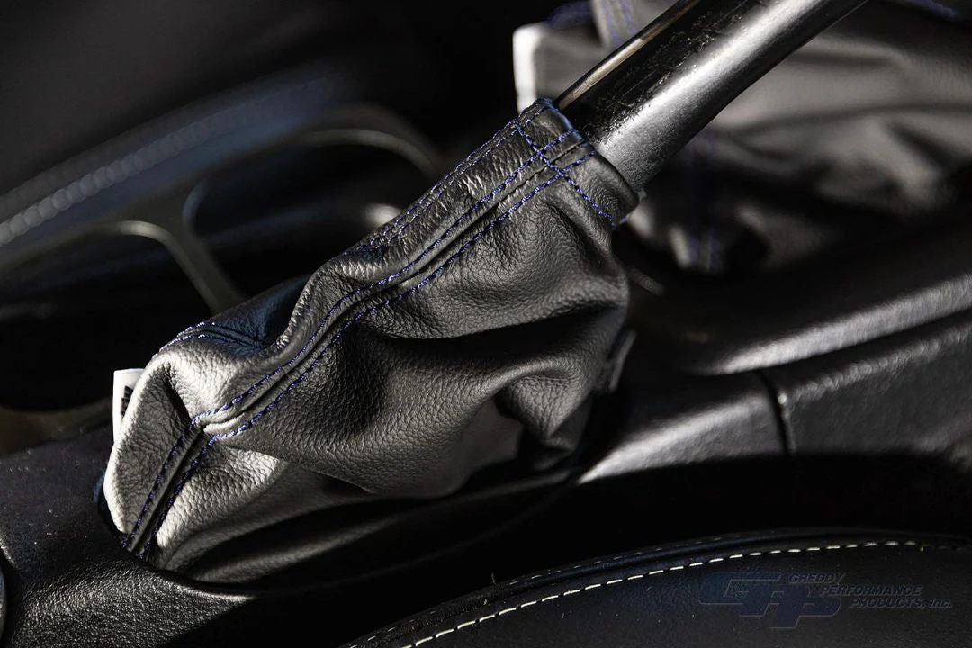 GReddy Shifter and Side-Brake Boot - Image 4