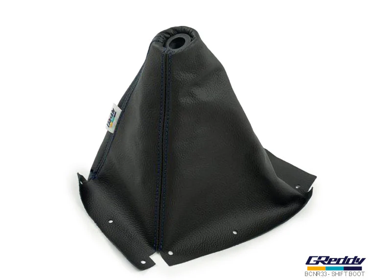 GReddy Shifter and Side-Brake Boot - Image 7