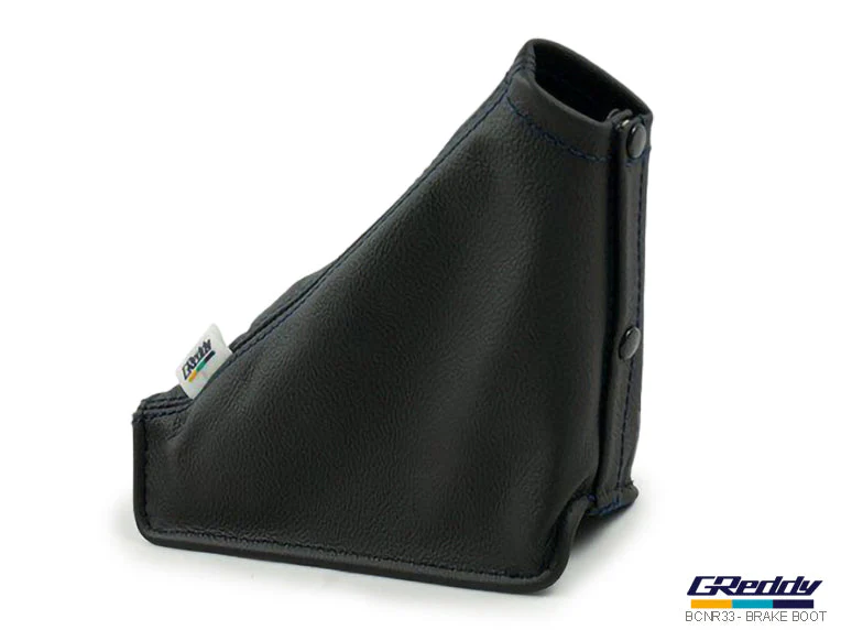 GReddy Shifter and Side-Brake Boot - Image 8