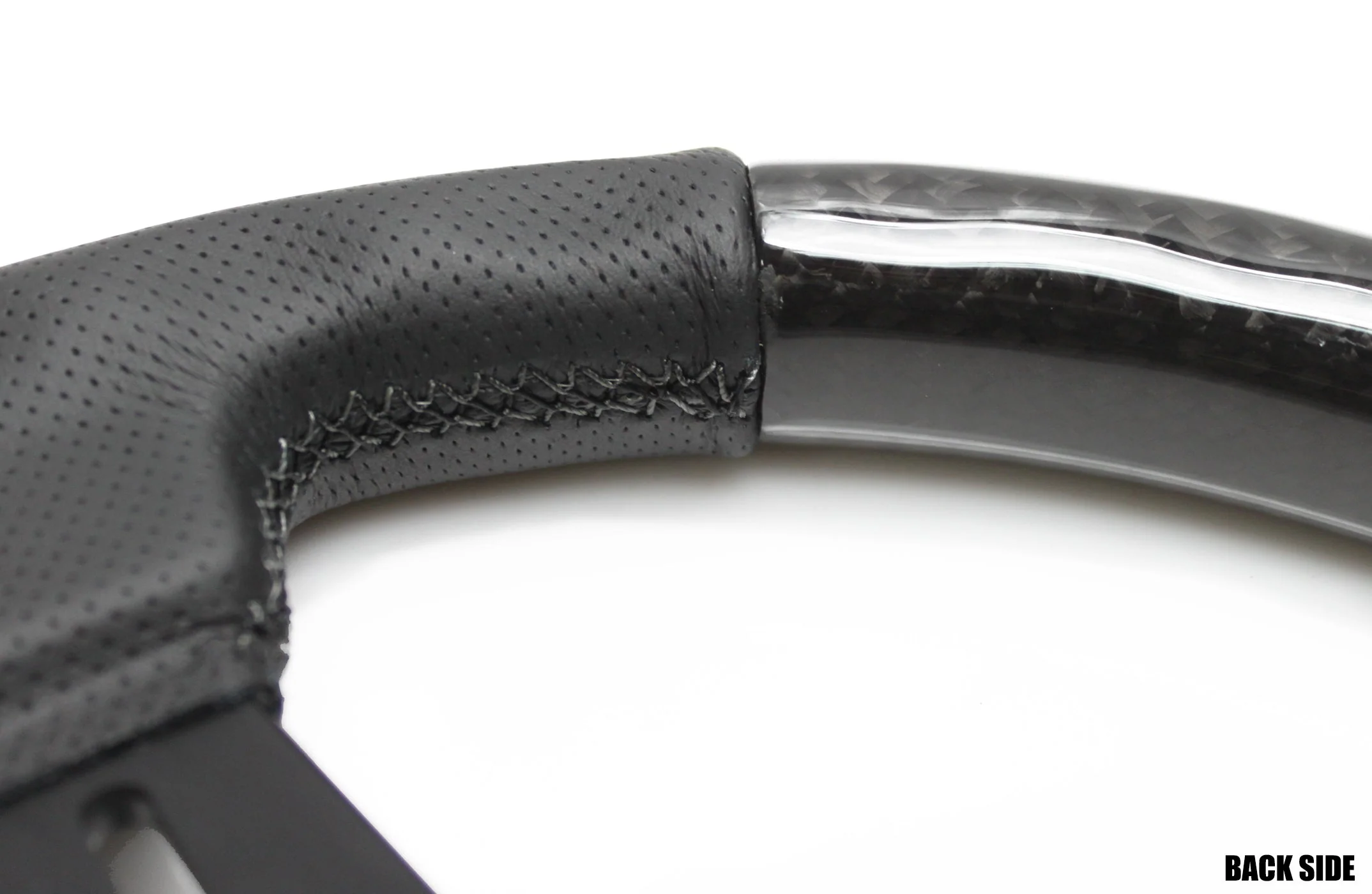 GReddy Sport Steering Wheel Carbon - Image 5