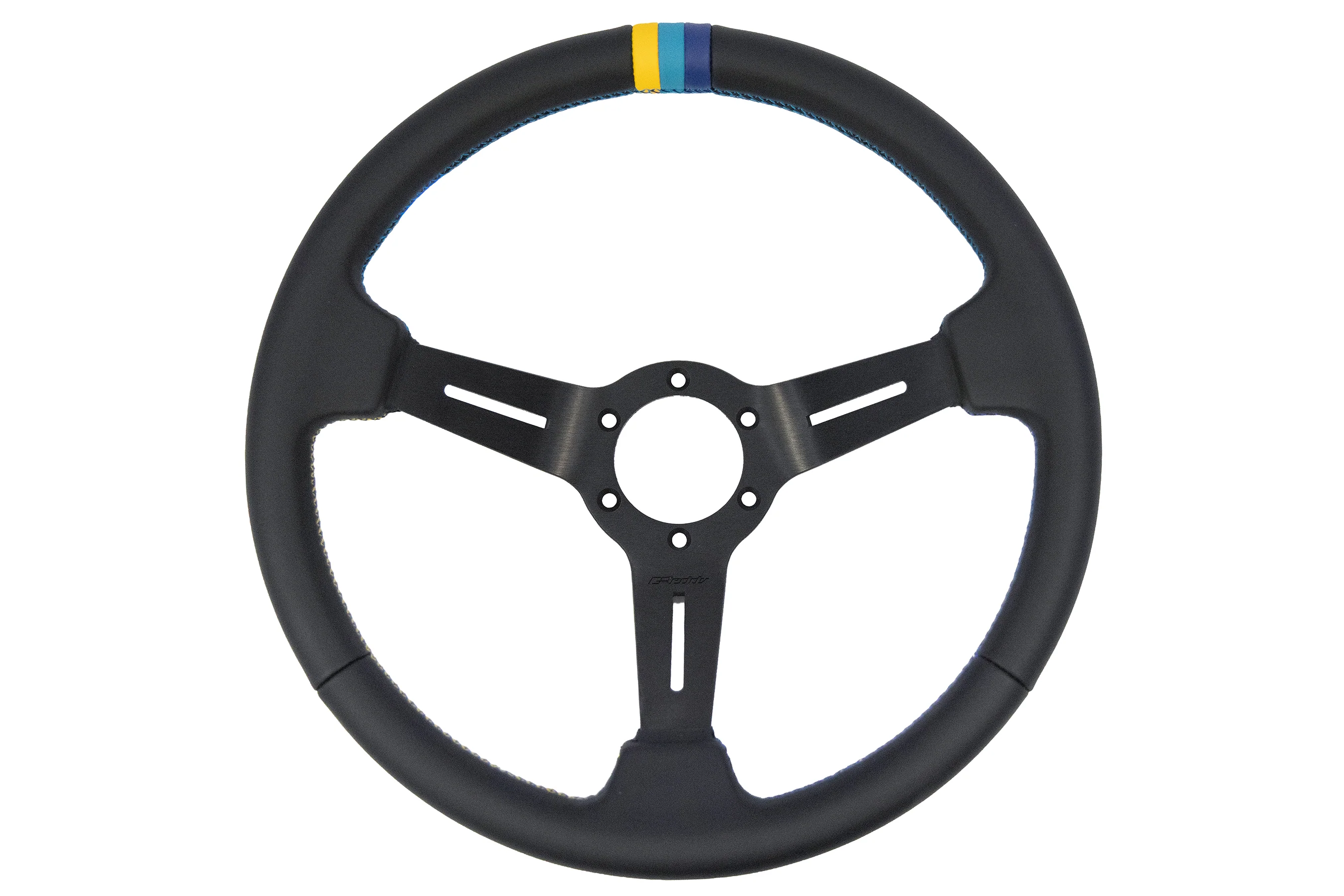 GReddy Sport Steering Wheel(s) Leather - Image 4