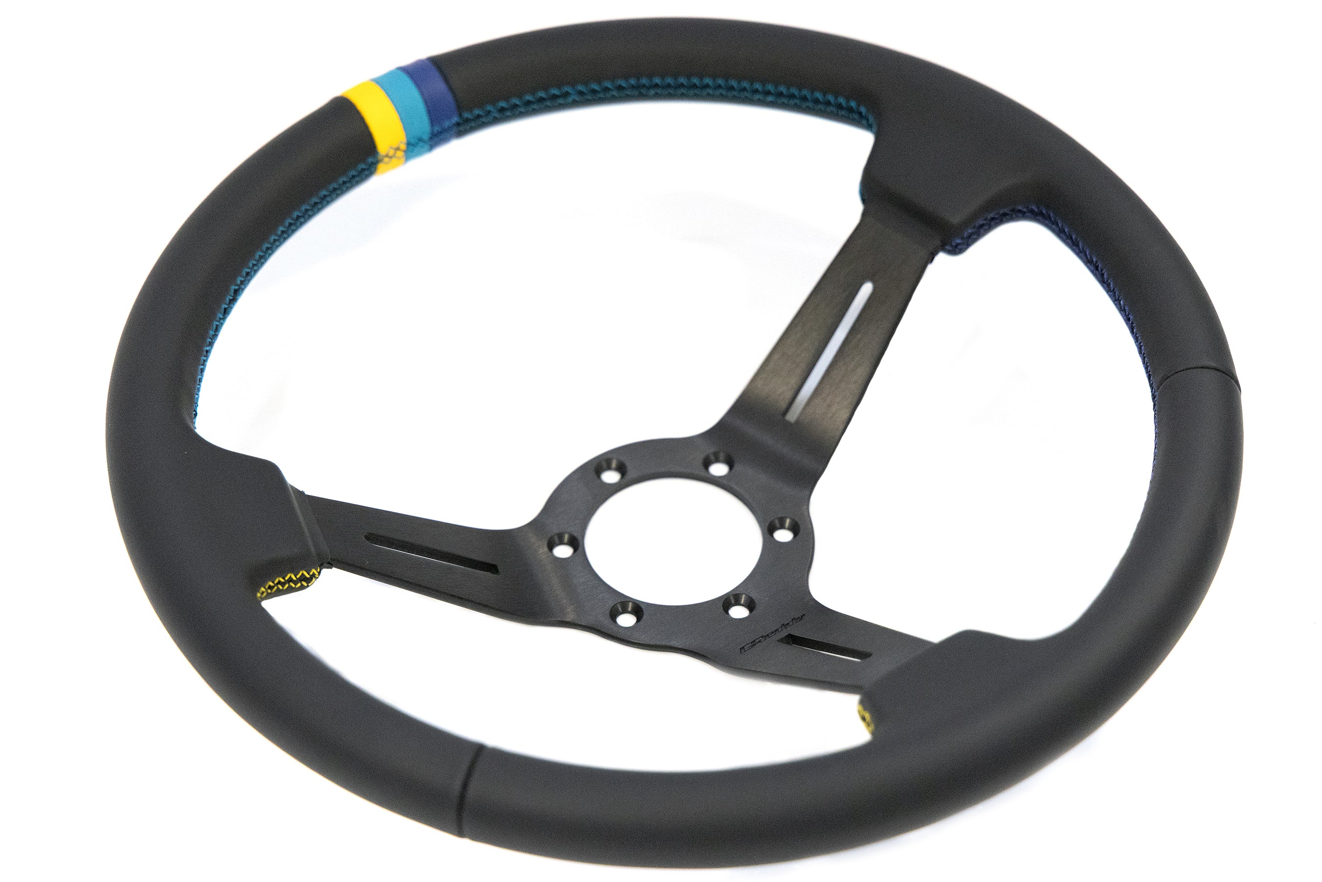 GReddy Sport Steering Wheel(s) Leather - Image 5