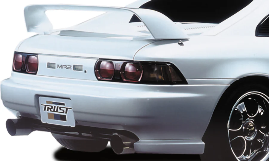 Toyota MR2 (SW20)  GReddy GRacer Lip, Side Skirt, Rear Unders - Image 6