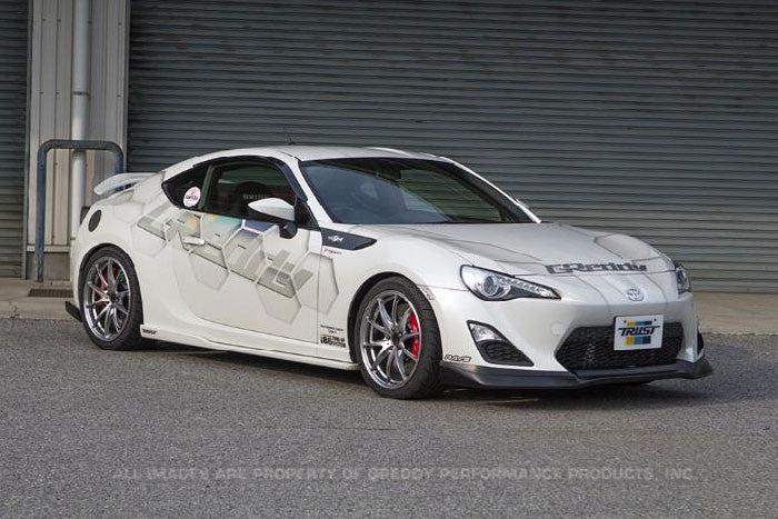 Scion (ZN6) FRS GReddy Lip Spoiler - Image 4