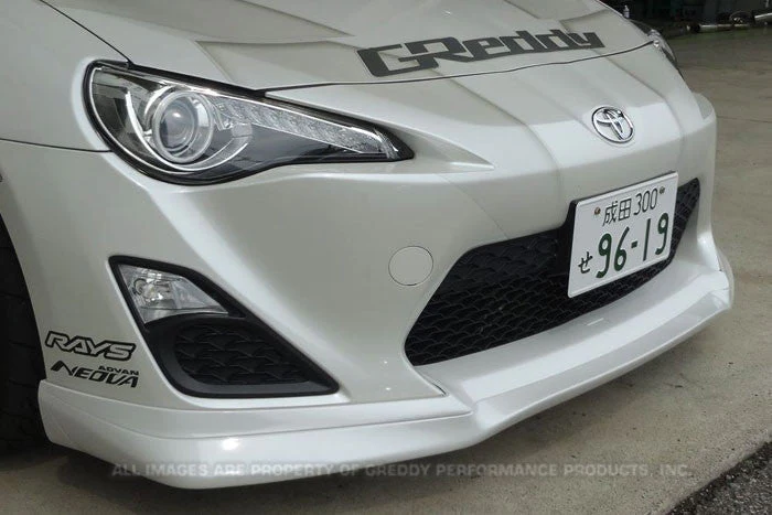 Scion (ZN6) FRS GReddy Lip Spoiler - Image 5