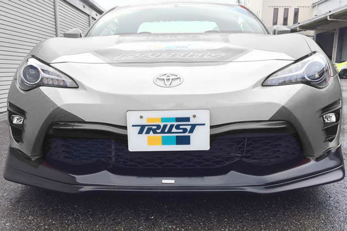 Toyota (ZN6) 86 GReddy Lip Spoiler - Image 4