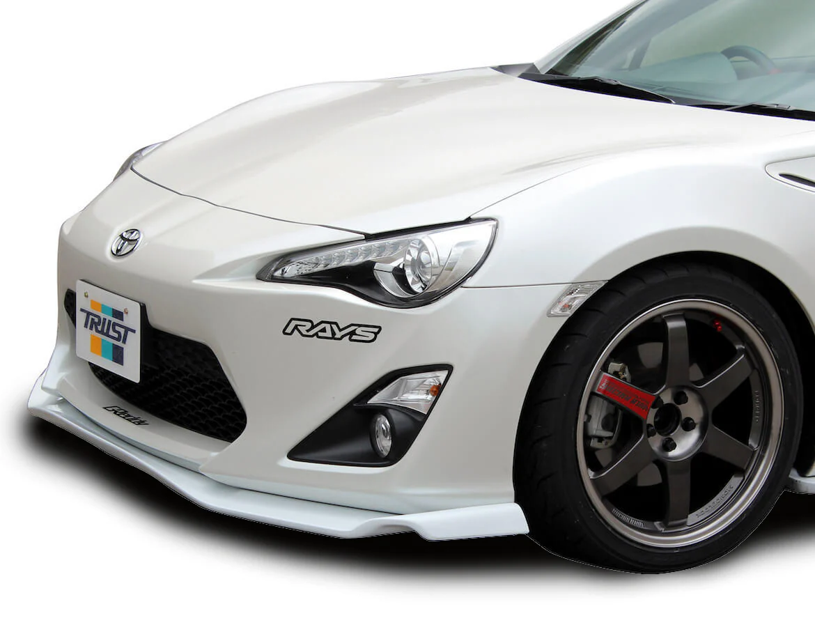 Scion FRS GReddy x Rocket Bunny V1 Street Aero Kit - Image 2