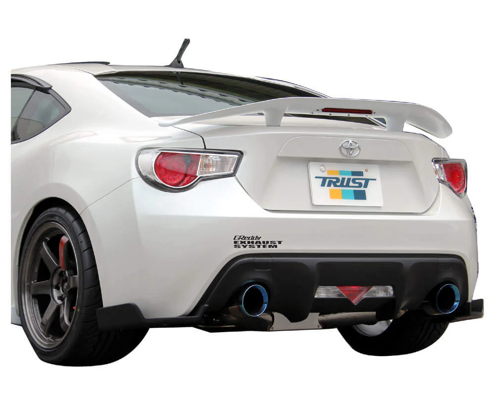 Scion FRS GReddy x Rocket Bunny V1 Street Aero Kit - Image 4
